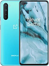 OnePlus Nord mobiltelefon