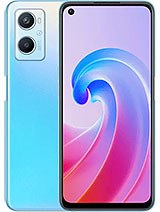 Oppo A96 mobiltelefon
