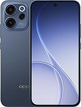 Oppo Reno15 F mobiltelefon