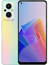 Oppo Reno7 Lite mobiltelefon