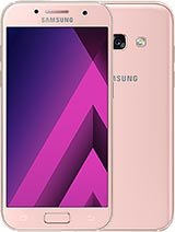 Samsung Galaxy A3 (2017) mobiltelefon