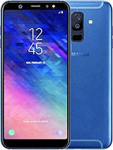 Samsung Galaxy A6+ (2018) mobiltelefon