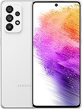 Samsung Galaxy A73 5G mobiltelefon