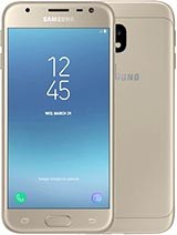 Samsung Galaxy J3 (2017) mobiltelefon