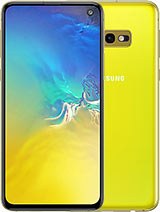 Samsung Galaxy S10e mobiltelefon