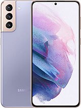 Samsung Galaxy S21 5G mobiltelefon