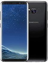 Samsung Galaxy S8 mobiltelefon