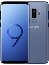 Samsung Galaxy S9 mobiltelefon