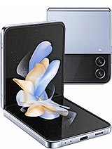 Samsung Galaxy Z Flip4 mobiltelefon