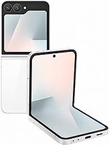 Samsung Galaxy Z Flip7 FE mobiltelefon