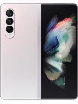 Samsung Galaxy Z Fold3 5G mobiltelefon