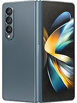 Samsung Galaxy Z Fold4 mobiltelefon
