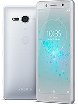 Sony Xperia XZ2 Compact mobiltelefon
