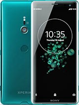 Sony Xperia XZ3 mobiltelefon