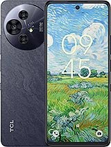 TCL 50 Pro Nxtpaper mobiltelefon
