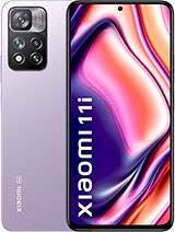 Xiaomi 11i mobiltelefon