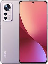 Xiaomi 12 mobiltelefon