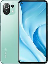Xiaomi Mi 11 Lite 5G mobiltelefon