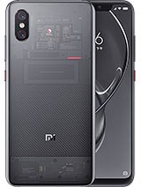 Xiaomi Mi 8 Explorer mobiltelefon
