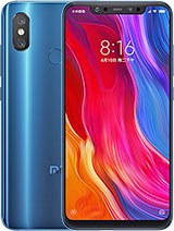 Xiaomi Mi 8 mobiltelefon