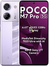 Poco M7 Pro 5G mobiltelefon