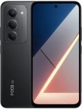 Poco M8s mobiltelefon