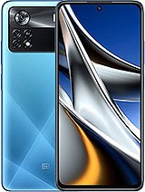 Poco X4 Pro 5G mobiltelefon
