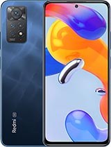 Xiaomi Redmi Note 11 Pro+ 5G mobiltelefon