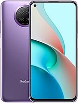 Xiaomi Redmi Note 9 5G mobiltelefon