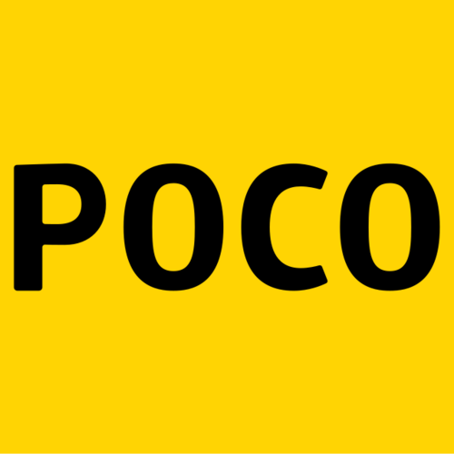 Poco logó